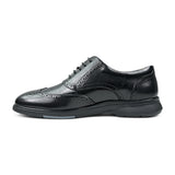 Hush Puppies OVAL Brogue Shoe for Men