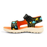 BUBBLE GUMMERS PAOLO C. BOYS SANDALS