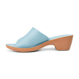 Bata BRITA Slip-On Low-Heeled Sandal for Women