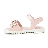 BubbleGummers BELINA Belt Sandal for Little Girls