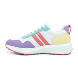 North Star LONDON Low-Top Lace-Up Sneaker for Women