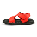 BUBBLE GUMMERS FEATHER C. BOYS SANDALS