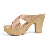 BATA (WOMEN) TORONTO LADIES CHAPPALS