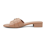 BATA (WOMEN) ZADA LADIES SANDALS LOW HILL SLIPPER