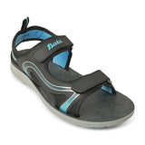 BATA (CHILDREN) Black SANDALS