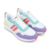 North Star LONDON Low-Top Lace-Up Sneaker for Women