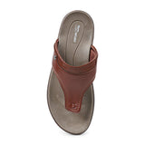 Bata Comfit FLEXO Naturfit Toe-Post Sandal for Men