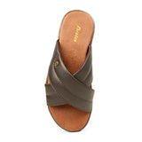 BATA (MEN) DIVIDER MENS SANDALS