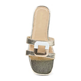 Bata AVA Slip-On Flat Sandal for Women