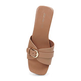 BATA (WOMEN) ZADA LADIES SANDALS LOW HILL SLIPPER