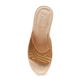 BATA (WOMEN)  LADIES CHAPPALS