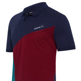 Power ActiveWear Mens CUT N SEW POLO