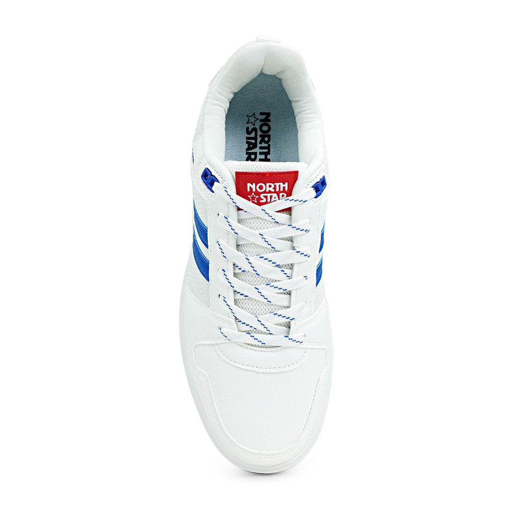 North Star REPLAY Low-Top Lace-Up Sneaker for Men