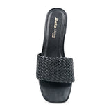 Bata ZOREY Slip-On Low Heel Sandal