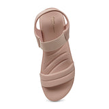 Bata Comfit NIRIN Belt Flat Sandal for women