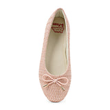 Bubblegummers RABEYA Ballet Flat for Little Girls