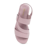 Bata Comfit ZOOM Flat Belt Sandal for Women