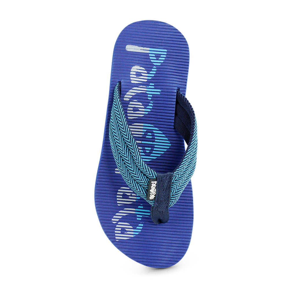 PataPata PEACE Flip-Flop Sandal for Men