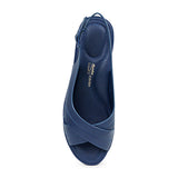 Bata Comfit CILICIA Slingback Peep-Toe Sandal