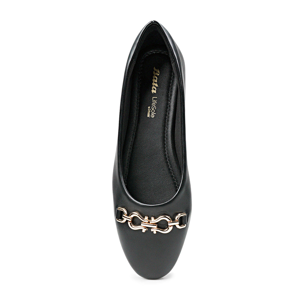 Bata KANOA Ballet Flat Shoe batabd