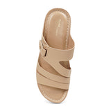 COMFIT CLARIE LADIES COMFIT WEDGE SLIP ON