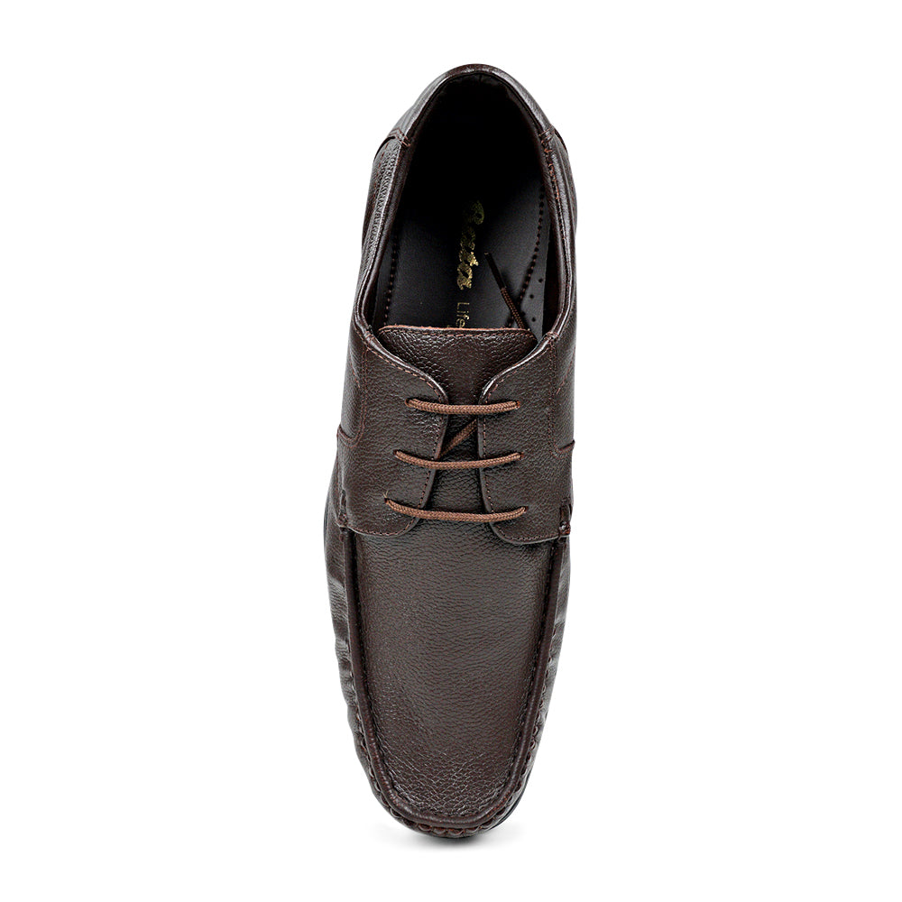 Bata ZONE Semi-Formal Shoe for Men