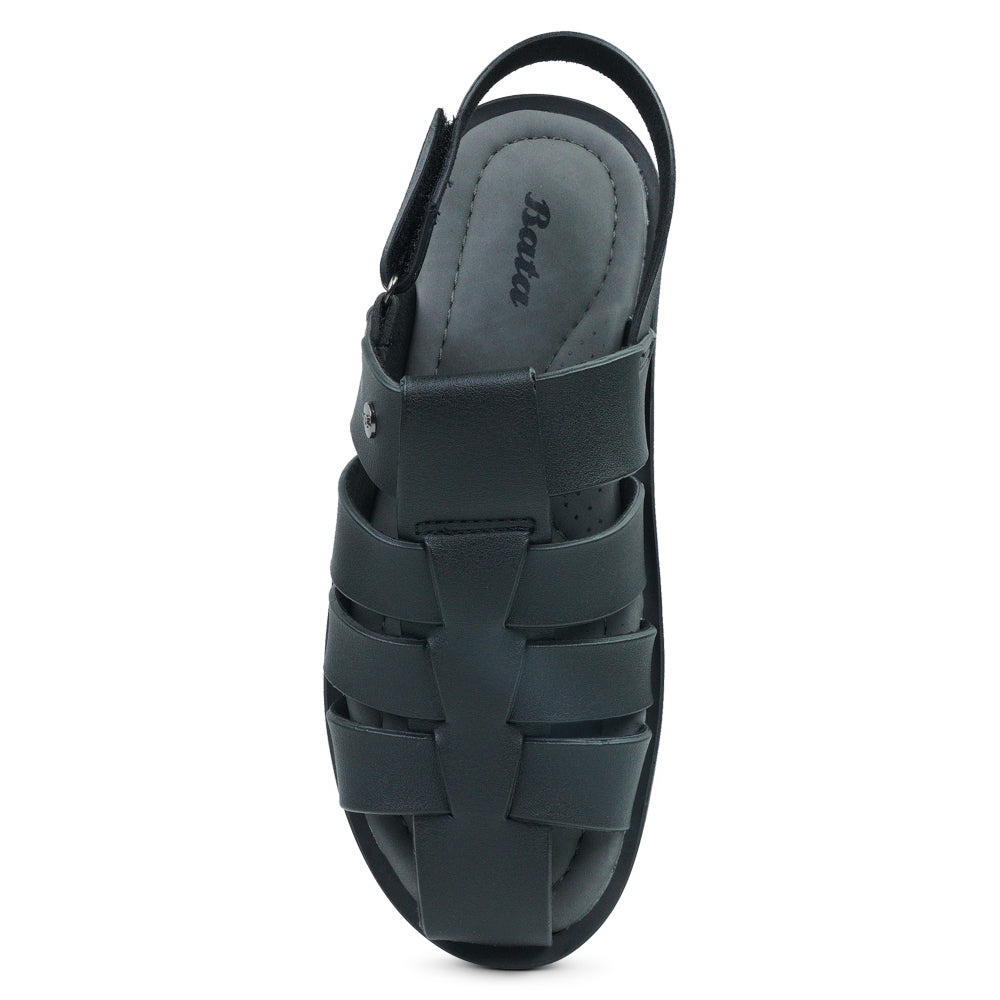Bata REX-2 Fisherman-Style Belt Sandal