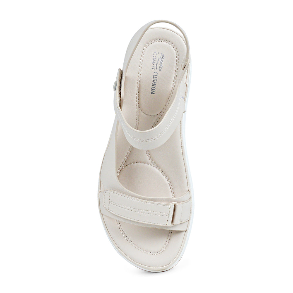 League quarter hotsell strap sandal