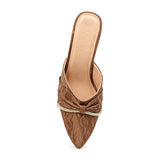 BATA (WOMEN) LAVAL LADIES CHAPPALS
