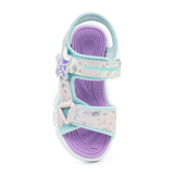 BUBBLEGUMMERS SPIRAL Belt Sandal for Kids