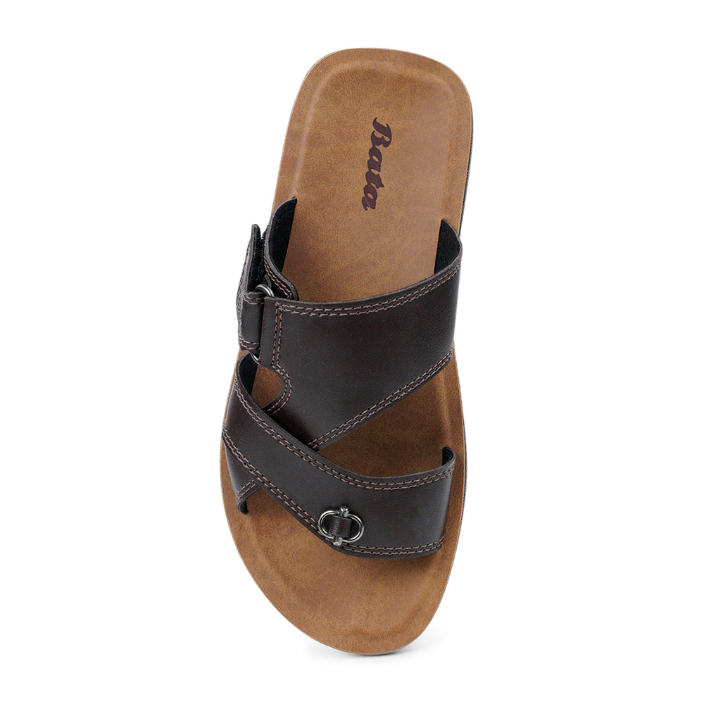 Bata PACIFIC Toe-Ring Sandal for Men