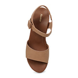 Bata BARLE Slingback Block Heel for Women