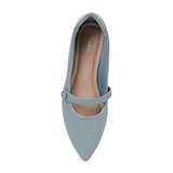 BATA (WOMEN) TILLY LADIES CLOSED BALLERINA