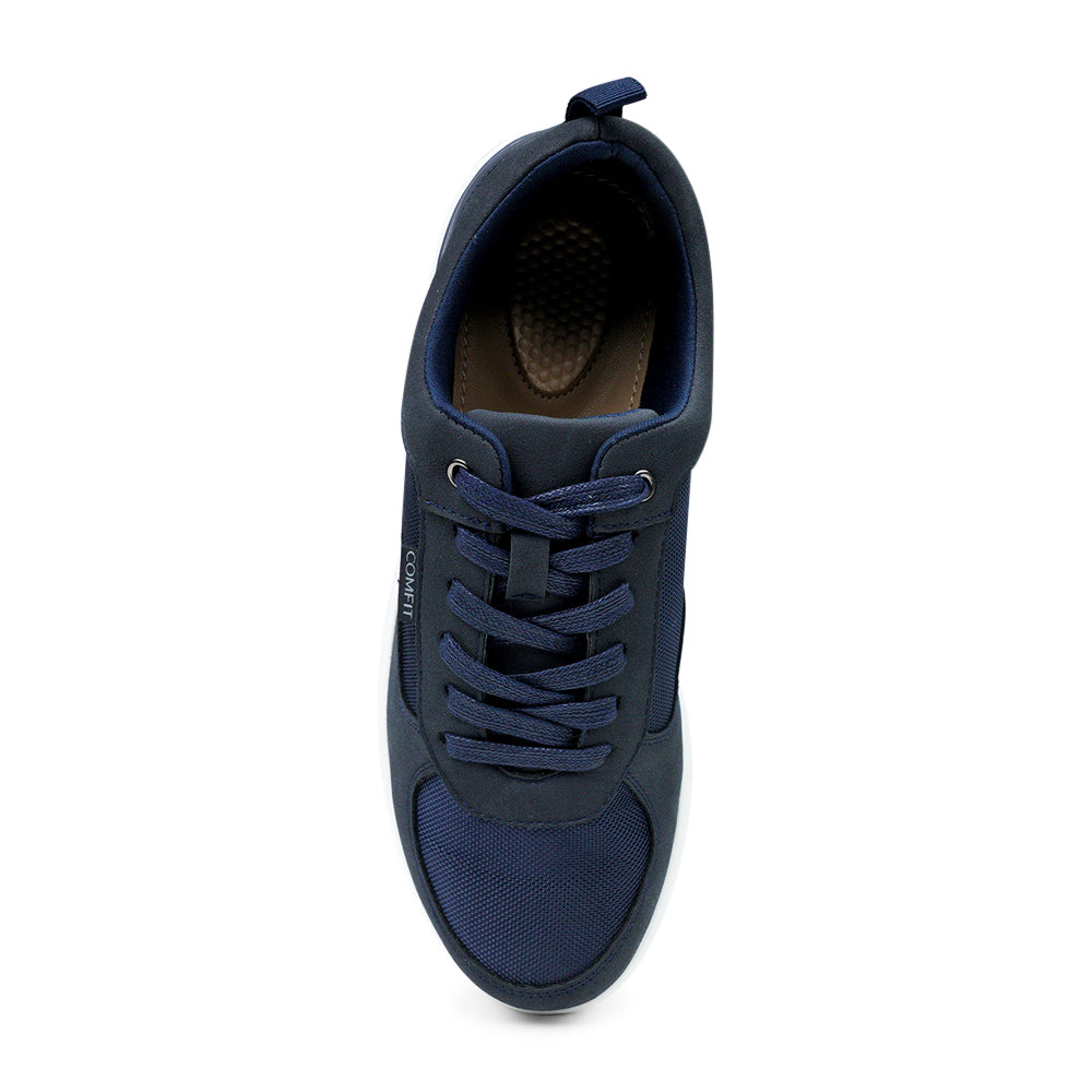 Bata Comfit ActiveWalk SILVER Casual Sneaker for Men