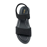 Bata RISA Belt Flat Sandal for Women