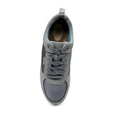 Bata Comfit ActiveWalk SILVER Casual Sneaker for Men