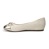 BATA (WOMEN) TEVIA LADIES CLOSED BALLERINA