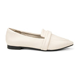 BATA (WOMEN) TILLY LADIES CLOSED BALLERINA