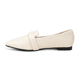 BATA (WOMEN) TILLY LADIES CLOSED BALLERINA