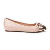 BATA (WOMEN) TEVIA LADIES CLOSED BALLERINA