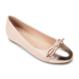 BATA (WOMEN) TEVIA LADIES CLOSED BALLERINA