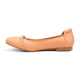 BATA (WOMEN) TANYA LADIES CLOSED BALLERINA