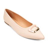 BATA (WOMEN) BRIANA LADIES CLOSED BALLERINA