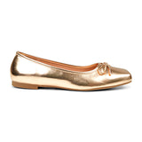 BATA (WOMEN)  VIVIAN LADIES CLOSED BALLERINA