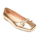 BATA (WOMEN)  VIVIAN LADIES CLOSED BALLERINA