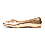 BATA (WOMEN)  VIVIAN LADIES CLOSED BALLERINA