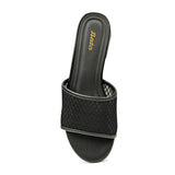 BATA (WOMEN) IVY LADIES SANDALS KITTEN HEEL SLIPPER
