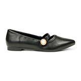 BATA (WOMEN)  BRIANA LADIES CLOSED BALLERINA