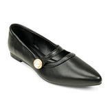 BATA (WOMEN)  BRIANA LADIES CLOSED BALLERINA
