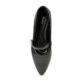 BATA (WOMEN)  BRIANA LADIES CLOSED BALLERINA